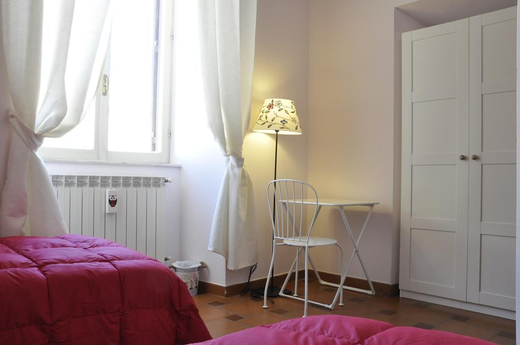 La Darsena B&B Civitavecchia Habitación foto